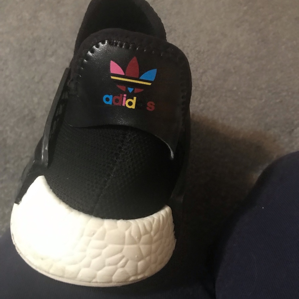 Human Race Adidas sneakers
